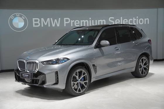 BMW X5 3.0 I6 TURBO HÍBRIDO XDRIVE50E M SPORT AUTOMÁTICO